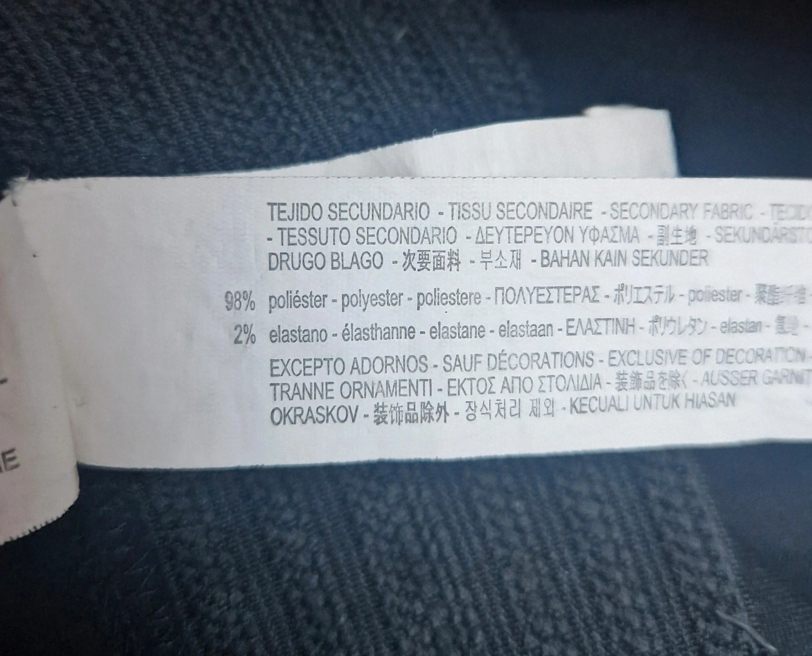 Pantalón deportivo – photo 5